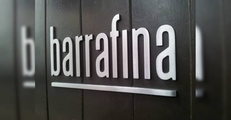 ресторан Barrafina