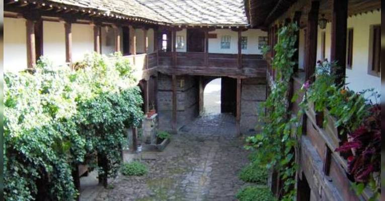 Старая школа. Трявна. Болгария