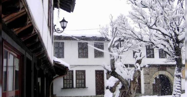 Старая школа. Трявна. Болгария