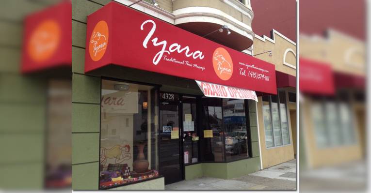 ресторан iYara Thai