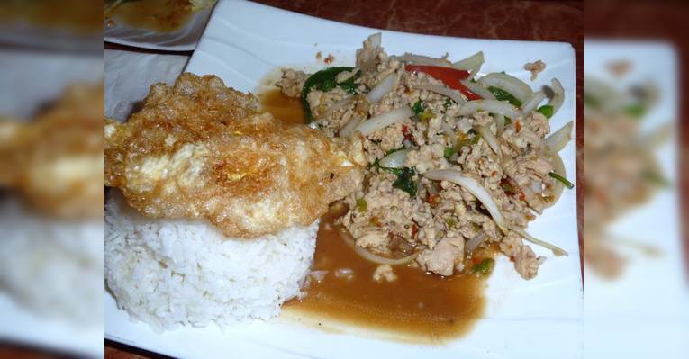 ресторан iYara Thai