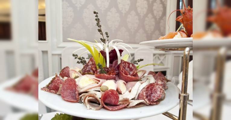 ресторан Bel Canto Restaurant