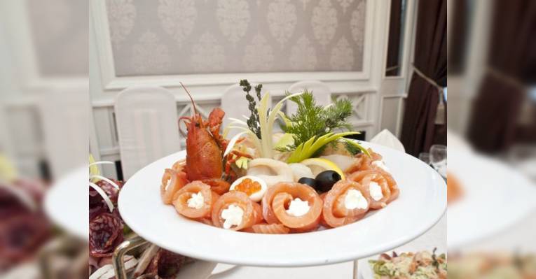 ресторан Bel Canto Restaurant