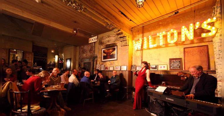 ресторан Wiltons