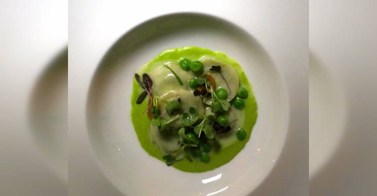 ресторан Green Pea