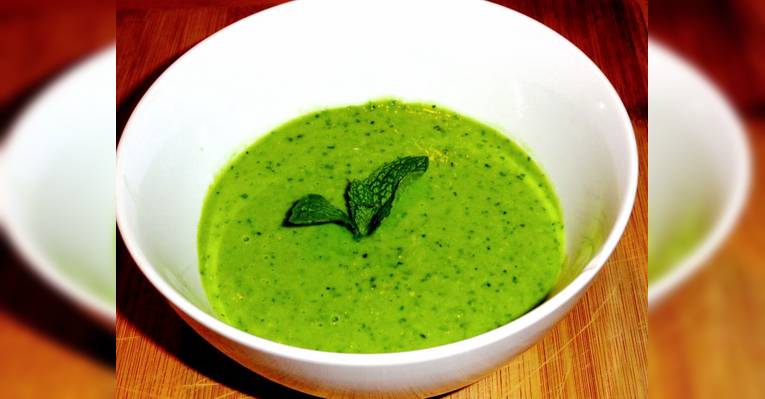 ресторан Green Pea