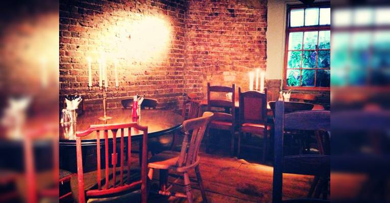ресторан Cookhouse Joe