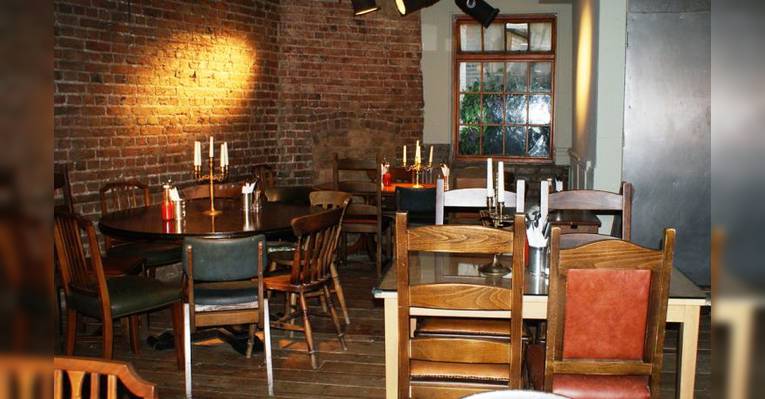 ресторан Cookhouse Joe