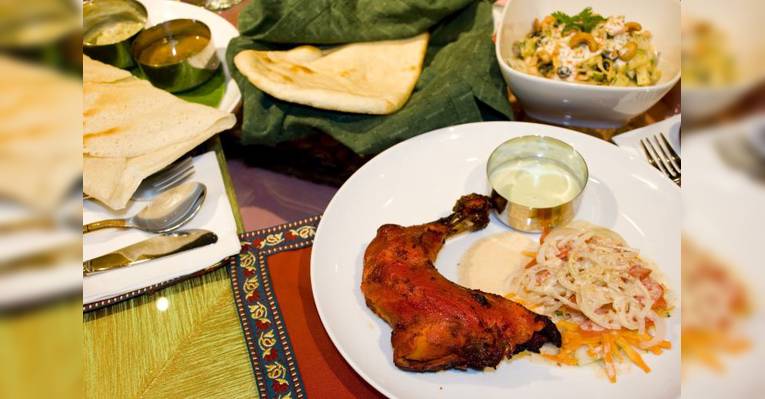 ресторан Spice of Life Indian Cuisine