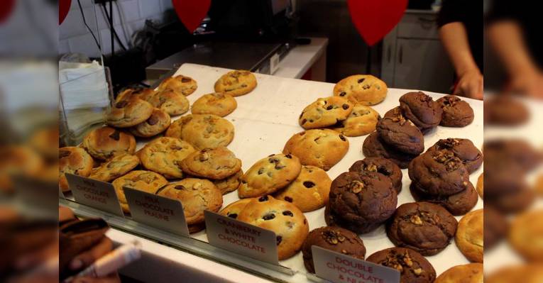 ресторан Ben’s Cookies