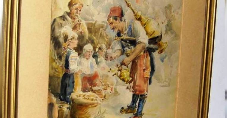 Художественная галерея имени Казакова. Трявна. Болгария