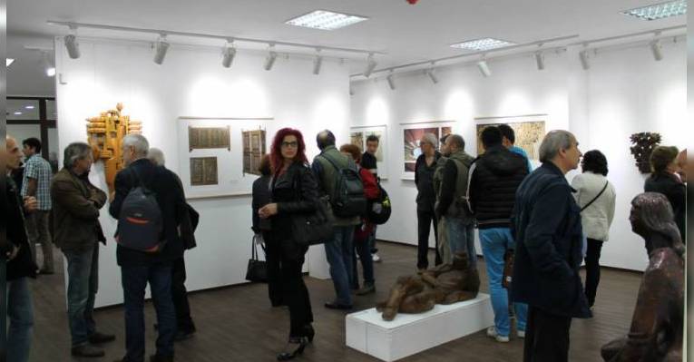 Художественная галерея имени Казакова. Трявна. Болгария