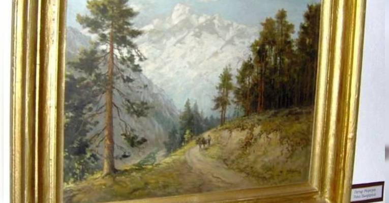 Художественная галерея имени Казакова. Трявна. Болгария