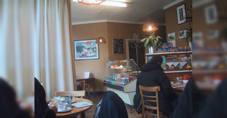 Кафе II Blandford`s