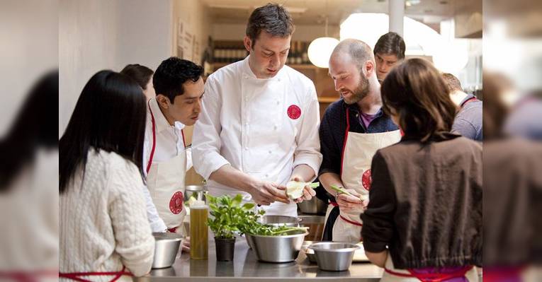 ресторан L'Atelier des Chefs