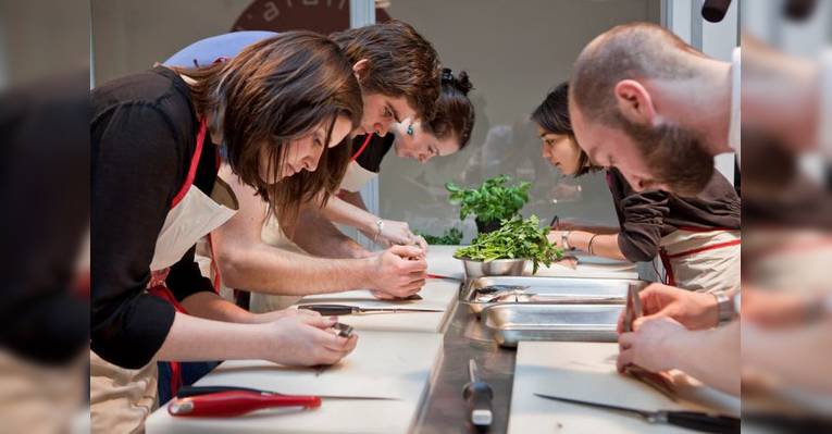 ресторан L'Atelier des Chefs