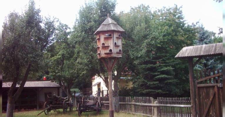 Зоопарк Хомутова