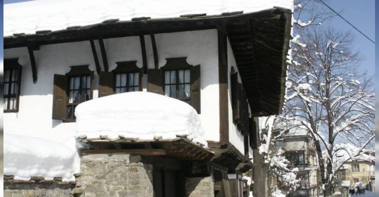Дом Райкова. Трявна. Болгария