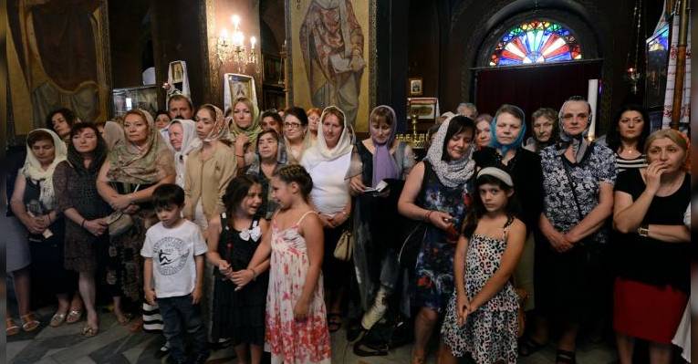 Русская церковь Святого Никодима