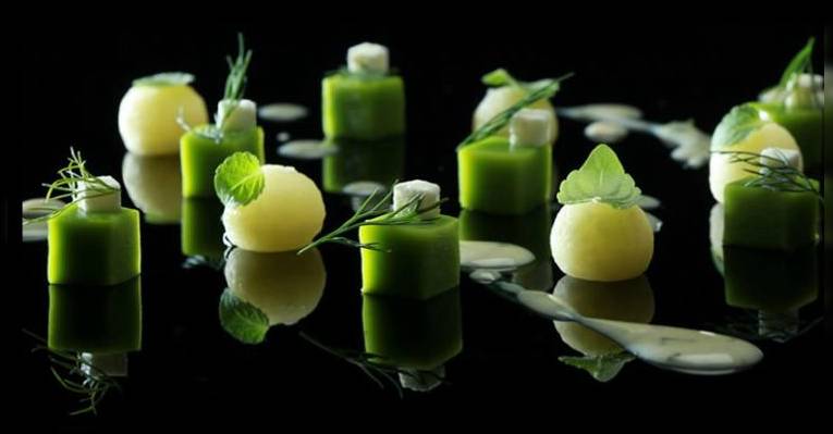 Ресторан Funky Gourmet