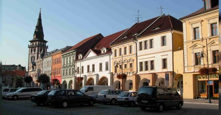 Городская башня Хомутова