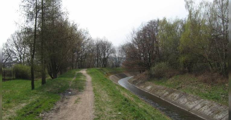 Городской парк Хомутова