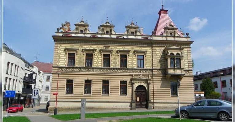 Региональный музей в Хрудиме