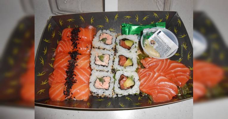 ресторан Super Sushi