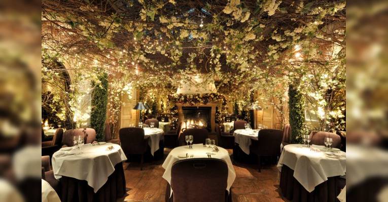 ресторан Clos Maggiore