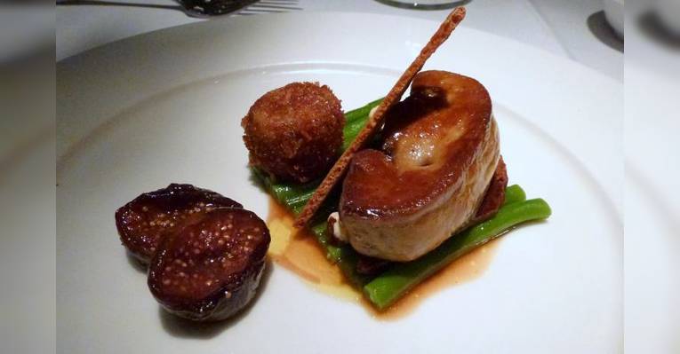 ресторан Clos Maggiore