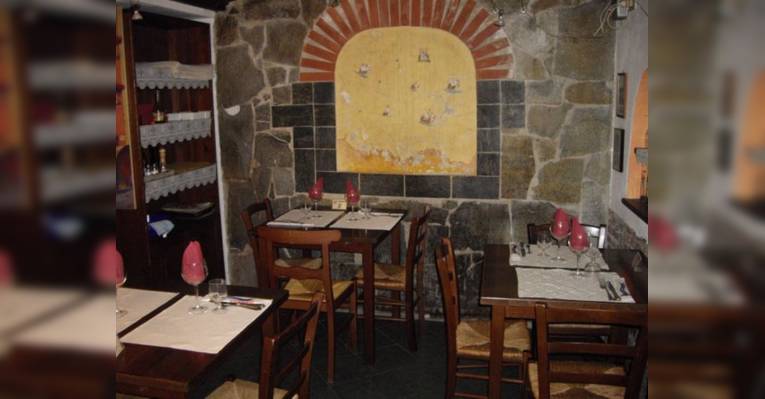 ресторан Trattoria Terra