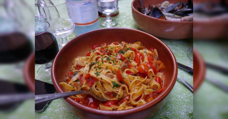 ресторан Trattoria Terra