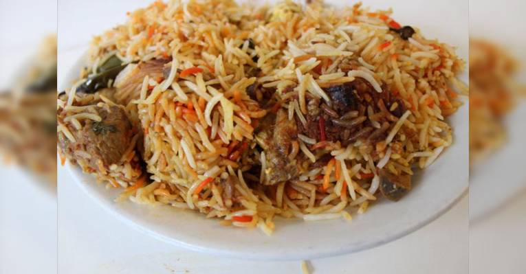 ресторан Lal Qila Tandoori