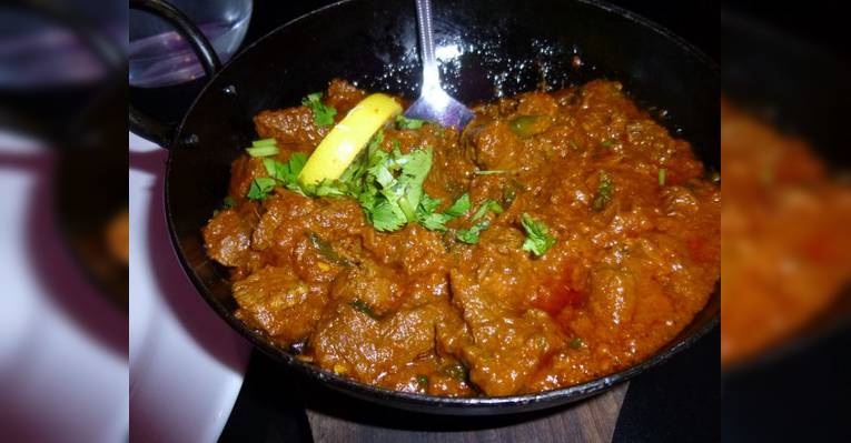 ресторан Lal Qila Tandoori