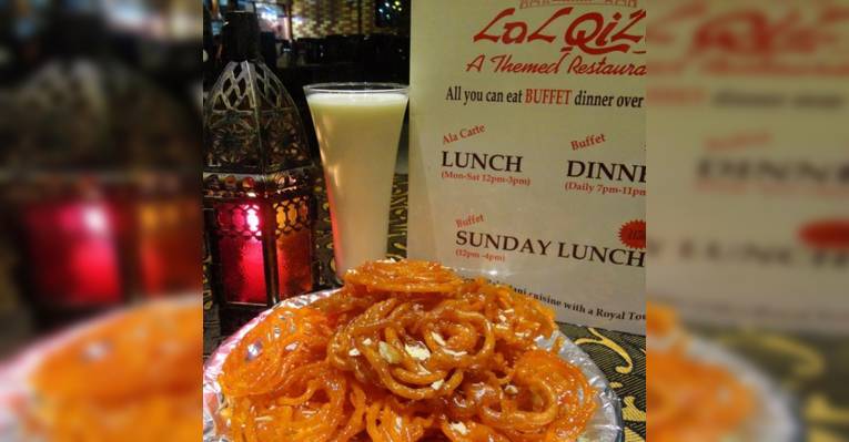ресторан Lal Qila Tandoori