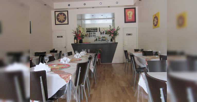 ресторан Zeret Kitchen
