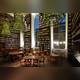 ресторан The Library Lounge
