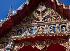 Храм Wat Pho Chai