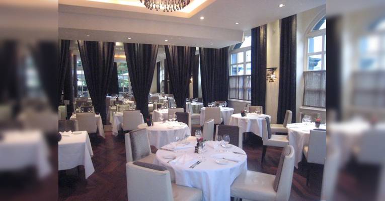 ресторан The Ledbury