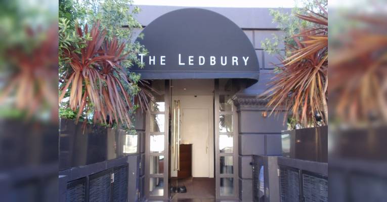 ресторан The Ledbury
