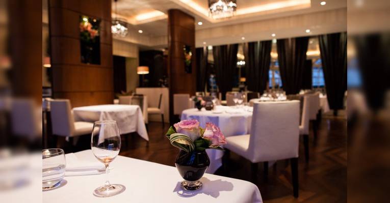 ресторан The Ledbury