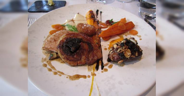 ресторан The Ledbury