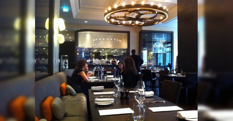 ресторан Dinner by Heston Blumenthal