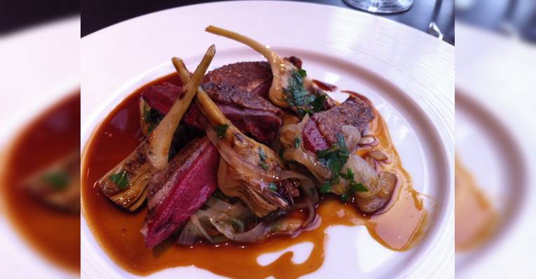 ресторан Dinner by Heston Blumenthal