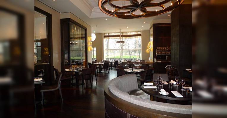 ресторан Dinner by Heston Blumenthal