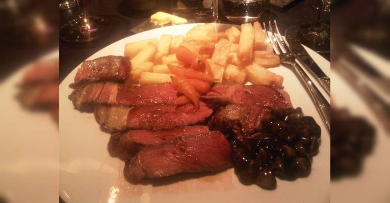 ресторан Dinner by Heston Blumenthal