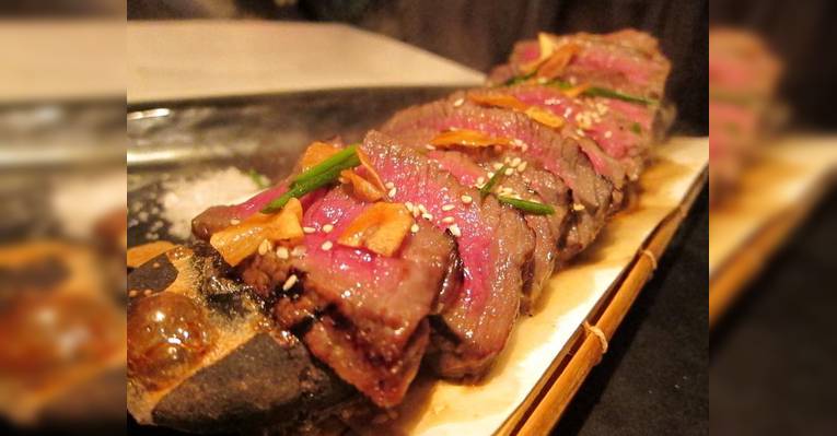 ресторан Heliot Steakhouse