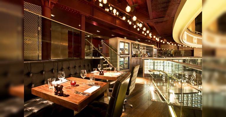 ресторан Heliot Steakhouse