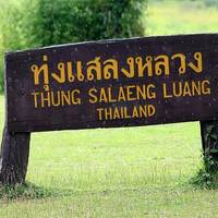 Национальный парк Thung Salaeng Luang