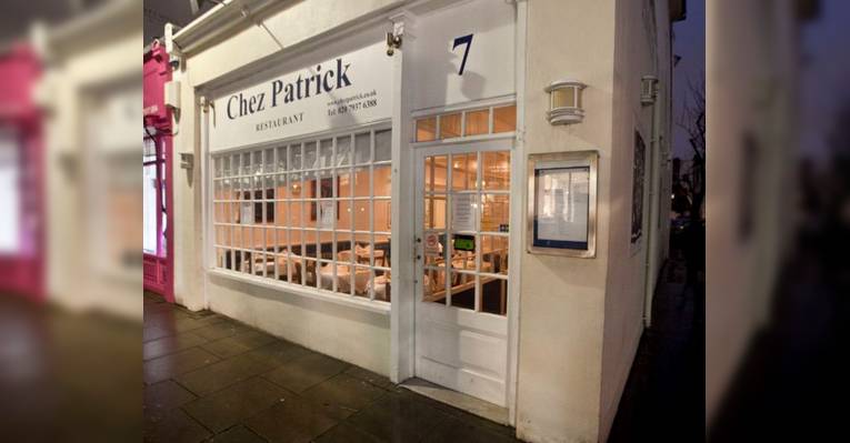 ресторан Chez Patrick